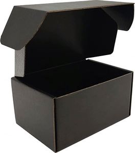 6x4x3 Inches Shipping <b>Boxes</b> <b>Pack</b> of 25, Packaging Corrugated Cardboard Mailer <b>Boxes</b> - Product Image 1