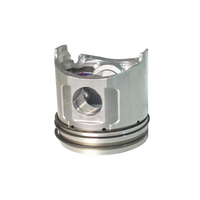Piston de moteur diesel de pièces de rechange automatiques de prix usine de haute qualité pour MAZDA T3500 T3500T SL50-11-SAO SL07-23-200 SL07-23-200B