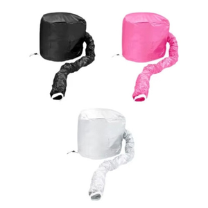Gorro Secador Portátil para Cabello, Difusor de Vapor para Secado Rápido, Cuidado con Aceites Capilares, Herramientas de Peluquería - Product Image 3