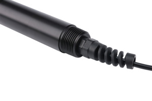 Capteur de pH OEM Linksens S-pH001 avec sortie RS485, alliage de titane et acier inoxydable pour l'eau de surface - Product Image 4