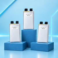 YJ BETTERY 3S 9000mah 3.7V 10C HV LiHV LiPo Baterai untuk Drone Balap FPV Mikro Quadcopter Quads