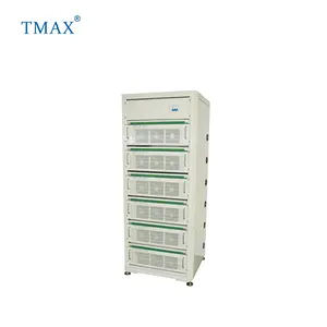 TMAX ยี่ห้อ 5V 30A 16 ช่อง Prismatic เซลล์การสร้างเครื่องชาร์จและคายประจุ