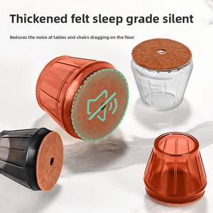 Coussins de meubles universels en <span class=keywords><strong>silicone</strong></span> épaissi Nouveaux coussinets de <span class=keywords><strong>chaise</strong></span> et de table pour chaises et tables - Product Image 4