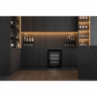Réfrigérateur électrique pour vin, boissons et bière, refroidissement rapide, refroidisseur de bouteilles de vin, refroidisseur de boissons, cave à vin