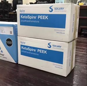เม็ดพลาสติก PEEK เกรดฉีดขึ้นรูป SOLVAy KetaSpire น้ำหนัก 25 กก./ถุง สำหรับรากฟันเทียม ทนทานต่อการสึกหรอ แข็งแรงสูง เกรดทางการแพทย์ - Product Image 6