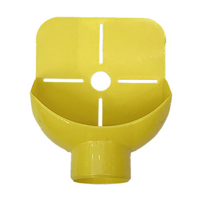 Drilling Dust Collector 2 In Plastic <b>Top</b> <b>Loading</b> For Drawer Use - Product Image 2