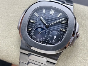 Reloj Mecánico de Lujo de 41 mm en Oro Rosa, Super Calidad, Resistente al Agua, Fábrica PPF, Movimiento 5712 240, Multifunción, Fase Lunar - Product Image 3