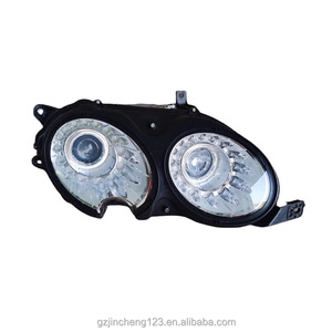 Accesorios automotrices Sistema de iluminación automotriz Faro para Bentley <span class=keywords><strong>Continental</strong></span> GT 2004-2017 LED Hernia Faro - Product Image 5