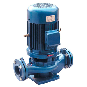 Pompe à eau centrifuge IHG, pompe de surpression en acier inoxydable, pompe verticale haute capacité - Product Image 3