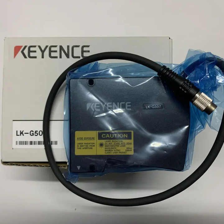 KEYENCEレーザー偏位センサーLK-G505 LK-G405 LK-G407 LK-G500 LK-G502|
