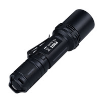 Fitorch chasse lumière 1000m lampe de poche tactique 2 Km longue portée lampe de poche LED torche lumière longue portée