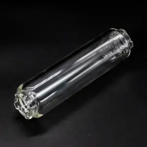 Tubo De Vidro De Forma Especial Tubo De Vidro De Borosilicato Alto Tubo De Vidro Resistente A Alta Temperatura