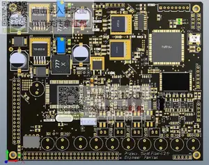 PCB Clone Board Reverse Engineering Electronic PCBA Copying PCB Manufacturing Pcb Assembly Equipment
