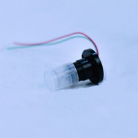 Nouveau module de diode laser verte CE RoHS ZhongHe 520nm 525nm 50mW de qualité industrielle, tête laser personnalisable OEM ODM pour l'alignement