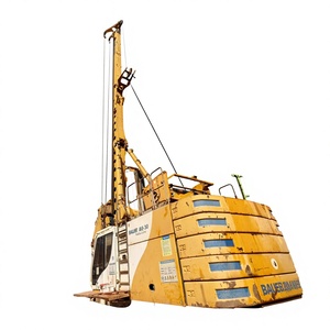Foreuse hydraulique Bauer BG30 d'occasion – Modèles BG22, BG26, BG25, BG38, BG28, BG30 disponibles – Offre Spéciale - Product Image 1