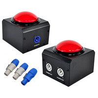 Contrôleur portable pour machine à effets de scène de révélation du sexe, machine à jets de CO2 et machine à confettis