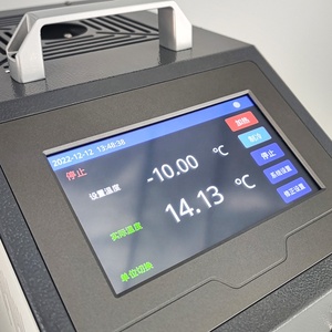 Calibrador portátil de temperatura y humedad de bloque seco de alta y baja temperatura Xinyi382 para calibración de equipos - Product Image 6