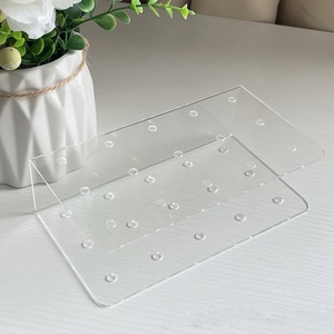 Birthday Party Decoration Supplies 15 Holes Clear Acrylic <b>Lollipop</b> <b>Sticks</b> Stands - Product Image 3