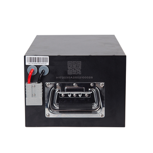 Bateria de Lítio Leve 72V para Motocicleta com Células Removíveis, Fácil de Instalar e Transportar, Pacote de Bateria para Triciclo Elétrico - Product Image 1