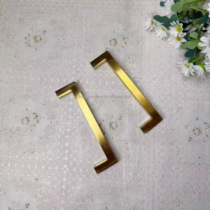 Pegangan Berbentuk T dari Baja Tahan Karat Pegangan Panjang 150 mm Pegangan Kokoh dan Tahan Lama dengan Tekstur Halus Pegangan Furnitur Kabinet Modern - Product Image 3