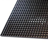 Grilles en polystyrène pour œufs de la marque ECSON - Moule d'injection plastique fabriqué au Fujian, Chine