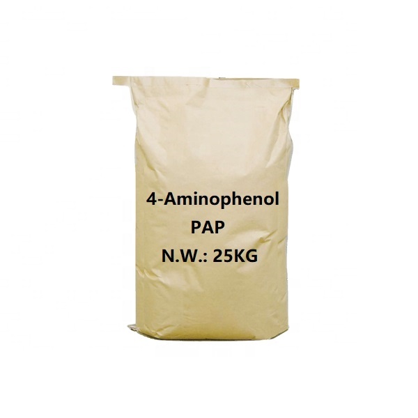 4-aminofenol, CAS 123-30-8 para aminofenol PAP