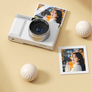 <span class=keywords><strong>Appareil</strong></span> <span class=keywords><strong>photo</strong></span> <span class=keywords><strong>numérique</strong></span> Z006 FHD 4K 48MP CCD avec écran rotatif à 180 degrés, autofocus, photos et vidéos avant/arrière, vlogging, double caméra - Product Image 3