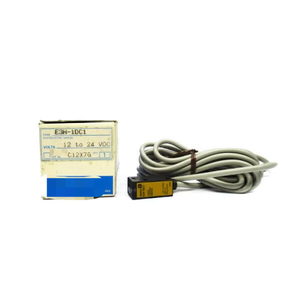 E3H-1DC1 12-24VDC NSMP Новый Оригинальный Программируемый Логический Контроллер (ПЛК) для Промышленной Автоматизации, Готовый к Отгрузке - Product Image 1