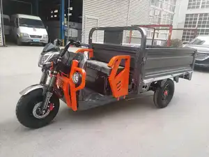 2024 motos chinoises moins chères tricycles électriques tricycle électrique cargo trois roues tricycle électrique pour adulte