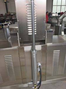 Miscelatore elettromagnetico automatico, padella speciale per delizia turca non farà attaccare la pentola, macchina per la cottura del porridge - Product Image 4