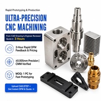 Pièces prototypes en aluminium usinées, pièces en acier usinées, services de perçage de haute précision, services de brochage CNC, fabrication
