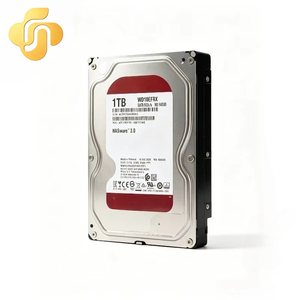Disque dur interne SATA 6 Gbps 5400 tr/min 64 Mo de cache 3,5 pouces <span class=keywords><strong>WD10EFRX</strong></span> pour serveur, stockage NAS léger - Product Image 2