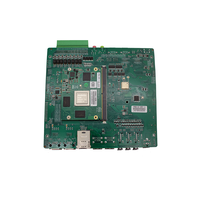 Placa Android VR58J () RK3588 con placa base ARM de tarjeta SIM COM DDR4 LVDS 6 De 1 + 2, 2 + 2