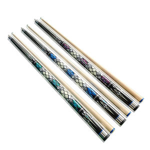 Taco <span class=keywords><strong>de</strong></span> tenis <span class=keywords><strong>de</strong></span> <span class=keywords><strong>mesa</strong></span> Xikuno Arce chino Big Head Pole Half American Fancy Nine Ball - Product Image 1
