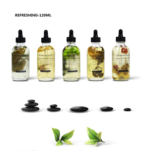 Meilleure huile de massage pour soins de la peau de marque privée Pétale de rose biologique 100% pur naturel <span class=keywords><strong>Oli</strong></span> essentiel pour le visage, le corps et les <span class=keywords><strong>cheveux</strong></span> - Product Image 5