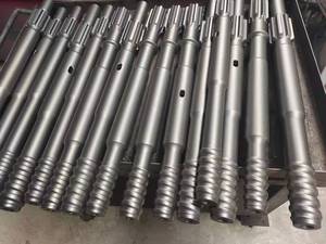 HL600S HL550S HL560S ชุดดอกสว่านเหล็กอัลลอยด์พิเศษ <span class=keywords><strong>Santai</strong></span> แบบฟอร์จ  ปรับแต่งได้ ใช้งานได้ยาวนาน อุปกรณ์เจาะหิน อะแดปเตอร์ - Product Image 3