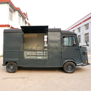 Camion/remorque de nourriture de casse-croûte de prix usine à vendre - Product Image 6