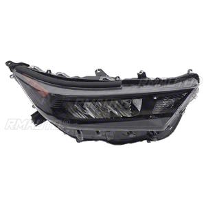 Para Toyota RAV4 2019-2021, Faros Antiniebla, Luces de Circulación Diurna, Faros Antiniebla Impermeables, Modificación del Conjunto de Faros Delanteros 8113042820 - Product Image 6