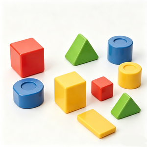 Fabricante de Juegos de Mesa Personalizados, Proveedor de Juguetes de Plástico de Alta Calidad, Moldeo por Inyección, Juego Educativo para Niños - Product Image 3