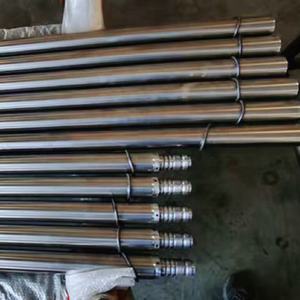 Wolframkarbid-beschichtete Kolbenstange für Schlammpumpenanwendungen im Ölfeldbohrbau mit überragender Erosionsbeständigkeit - Product Image 6