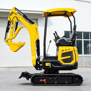 Envío Gratis: Mini Excavadora China de 1.8 Toneladas con Motor EPA 5, Excavadora de Orugas para Uso Agrícola y Doméstico (1-2 Toneladas) - Product Image 5