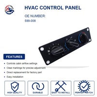 Interruptor de Advertencia de Emergencia AA PARTS, Nuevo Modelo A1112012, Compatible con Kenworth T660 T800 OE P27-1040-25