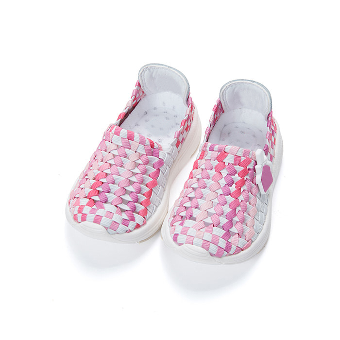 MULTI PINK WHITE
