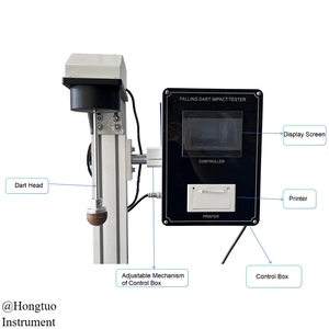DH-BMC-2 Falling Dart Impact Testing <span class=keywords><strong>Instrument</strong></span>, Falling Dart Impact Testing Apparatus, Falling Dart Impact Testing Equipment - Product Image 2