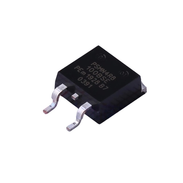 Brand New Original PSMN4R8-100BSE, Marking PSMN4R8, TO-263 Package, 100V N-Channel MOSFET