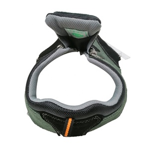 OEM ODM fábrica montañismo desierto senderismo Primera Clase transpirable gamuza zapatos de seguridad semi acabado superior - Product Image 4
