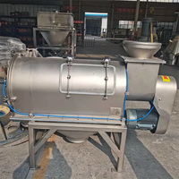 Machine de traitement automatique de la poudre de baobab centrifugeuse centrifugeuse industrielle crible