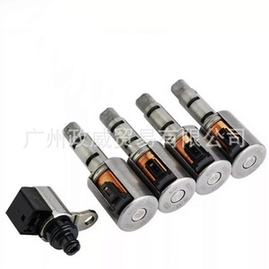 Conjunto de Válvulas Solenoides para Cuerpo de Válvulas de Transmisión Jf015e Re0f11a, Repuestos para Caja de Cambios Automática Nissan Suzuki - Product Image 2