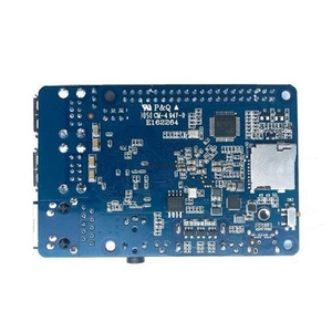 แผงวงจรกล้วยกล้วยสำหรับพัฒนา BPI-M4พร้อมชิป RT1395จาก Realtek 1G/2G RAM 8GB eMMC ของแท้จากโรงงาน - Product Image 4