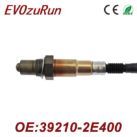 Sonde d'oxygène arrière de qualité OEM, neuve, 39210-2E400 pour Hyundai Elantra GT 2.0L L4 Kia Forte 2011-2016